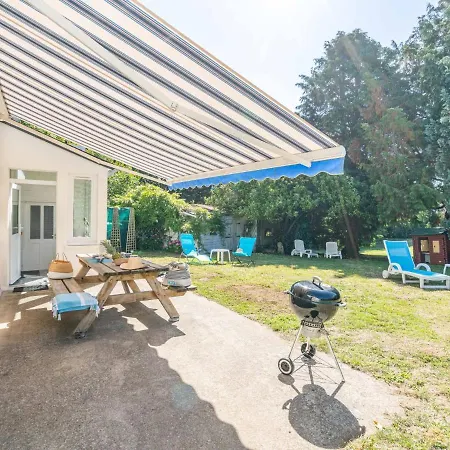 Holiday home Ti Ar Stang By Interhome Esquibien