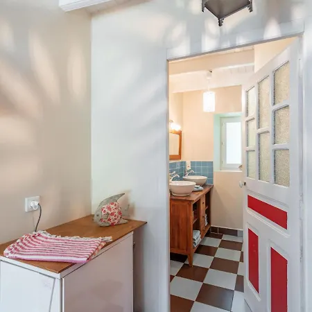 Holiday home Ti Ar Stang By Interhome Esquibien