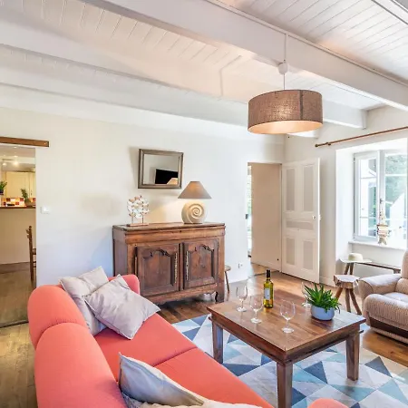 Holiday home Ti Ar Stang By Interhome *